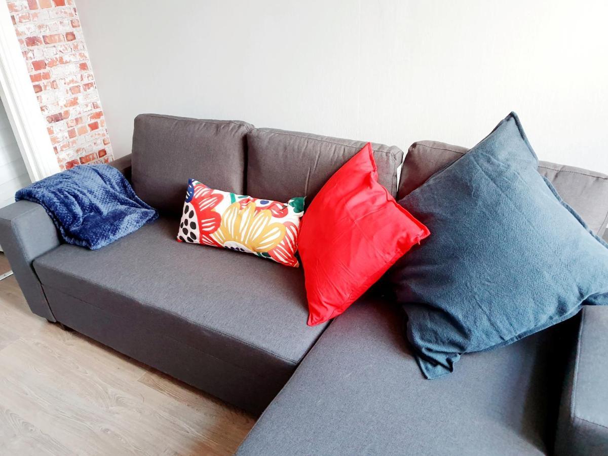 Station Apartment 벨실 외부 사진