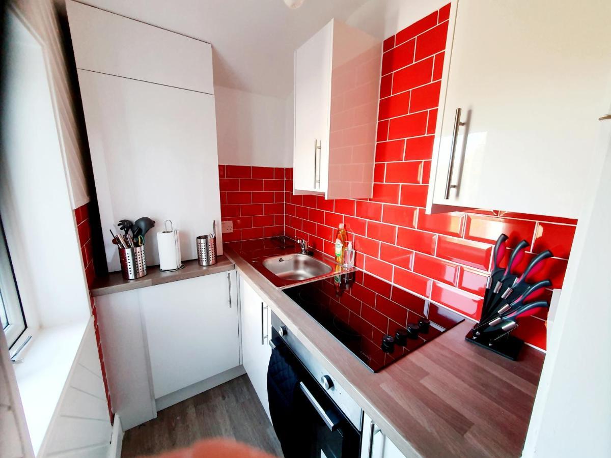 Station Apartment 벨실 외부 사진