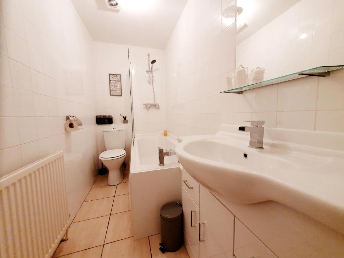Station Apartment 벨실 외부 사진