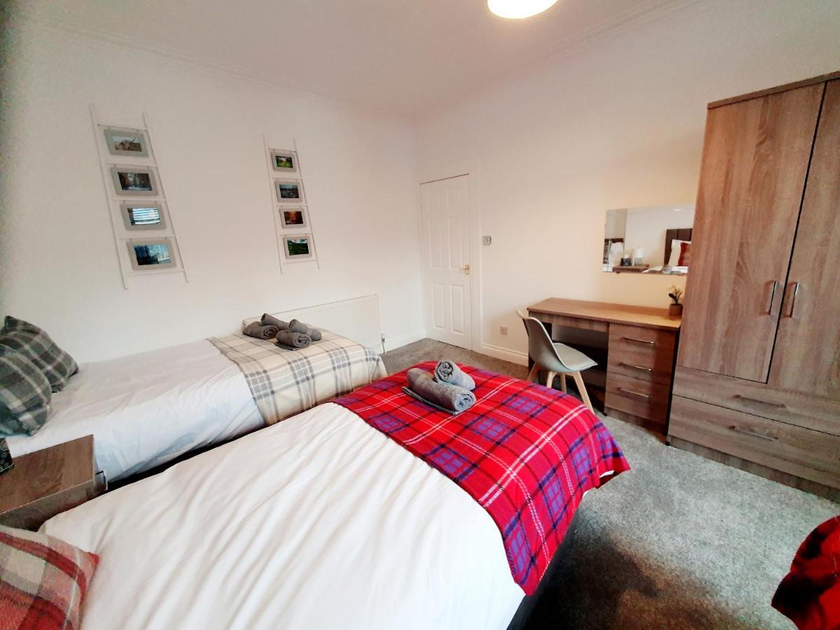 Station Apartment 벨실 외부 사진