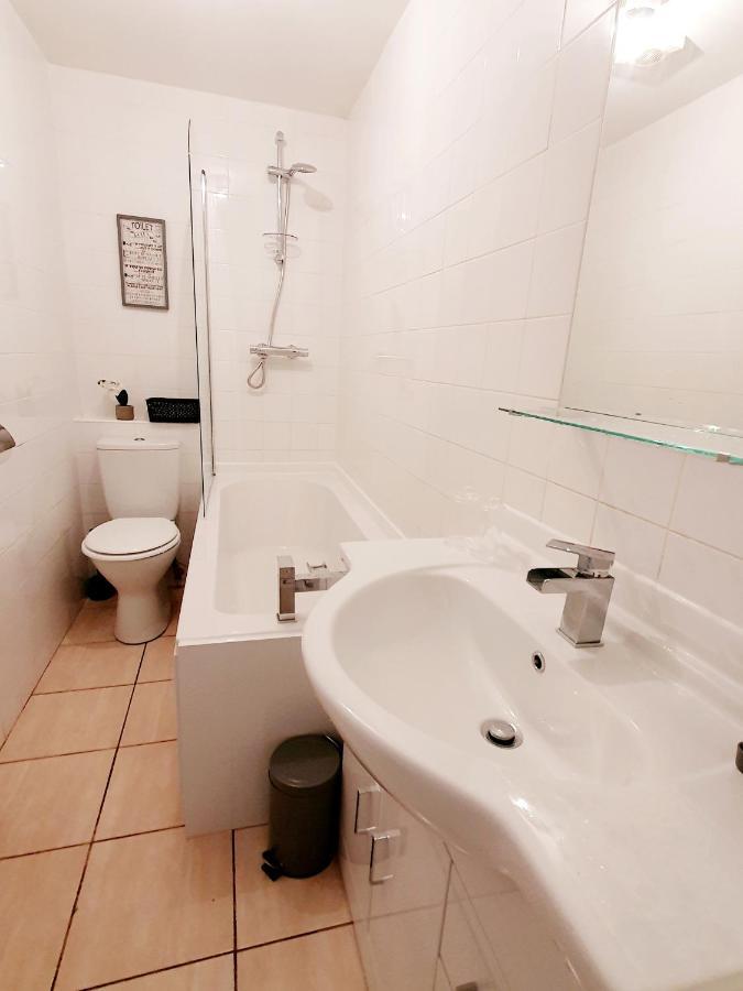 Station Apartment 벨실 외부 사진
